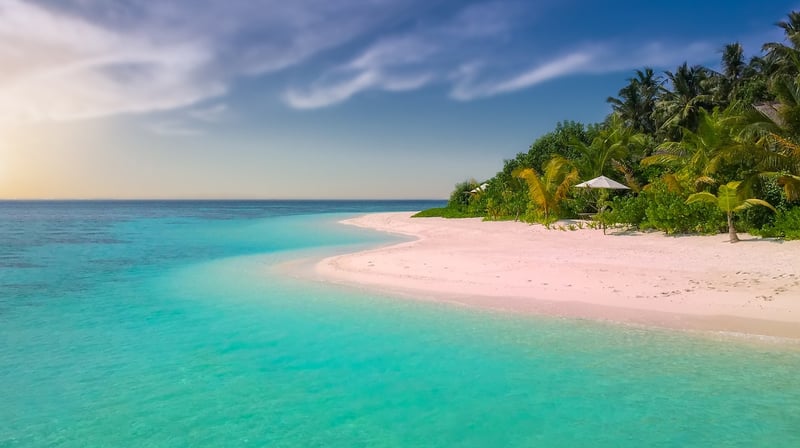 Imaginary paradises
