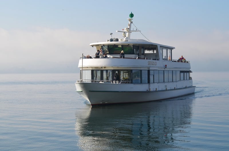 Mythical voyages