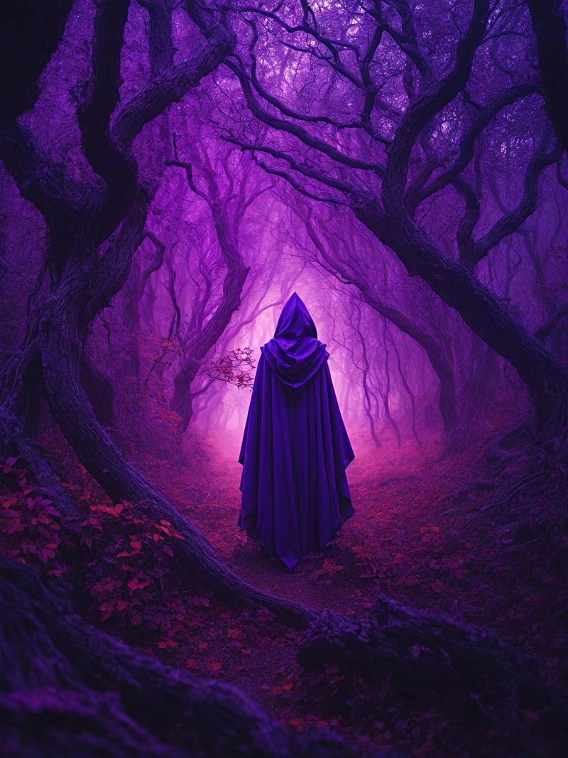 Enchanted Woodlands