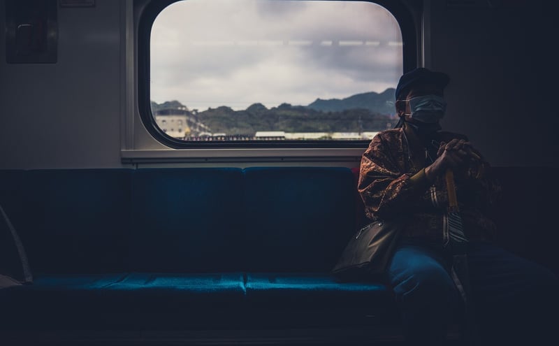 People Traveling
